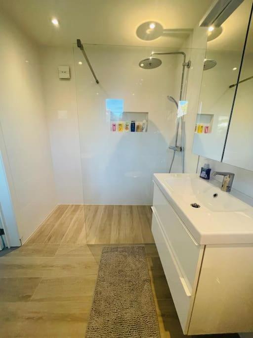 Prachtig Guesthouse Met Gratis Parkeren Maasmechelen Ngoại thất bức ảnh